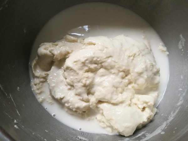 凉皮的制作方法（简单的）