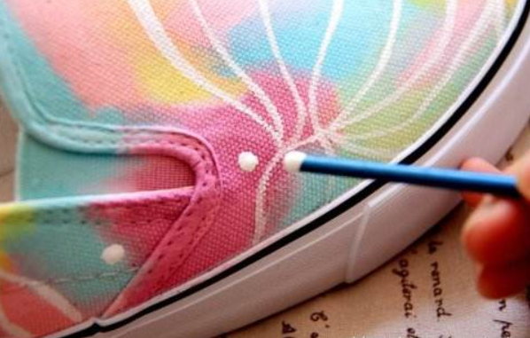 纺织颜料的使用方法