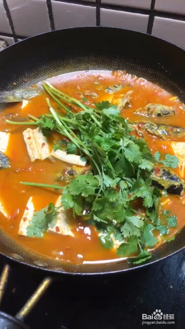 如何制作好喝的酸汤鱼