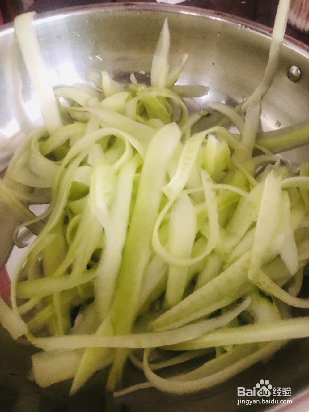 简单无压力的黄瓜馅饺子