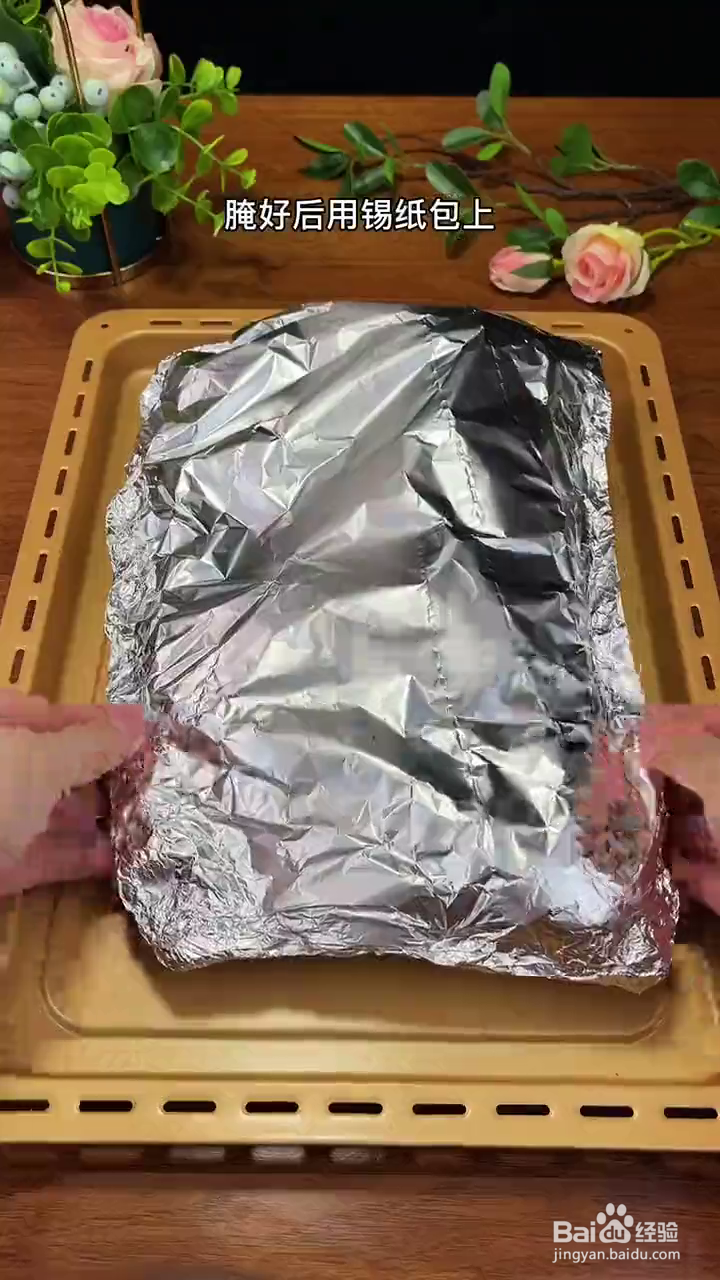 如何制作香味浓郁的烤羊排
