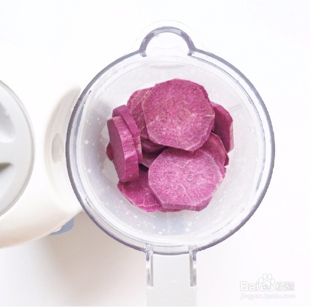 芝士紫薯饼怎么做