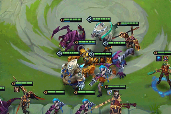 金铲铲之战容错率什么意思