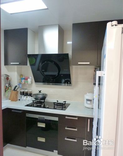 2012最火的22款厨房装修效果图