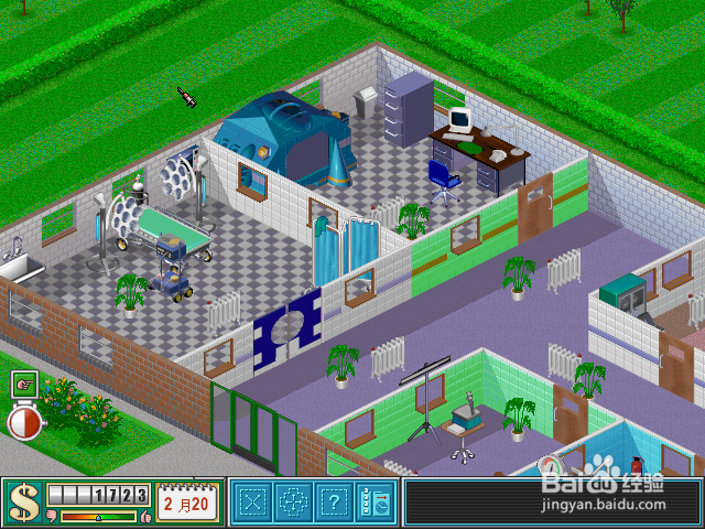 主题医院 蛙鸣城 攻略