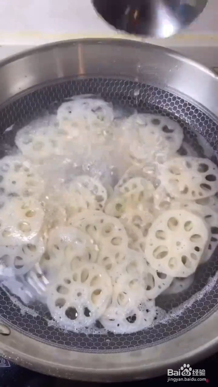 怎么做好吃的酸辣藕片