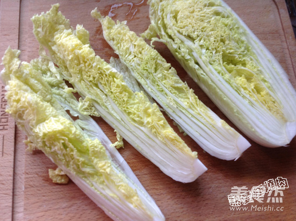 ——蒜蓉蒸娃娃菜