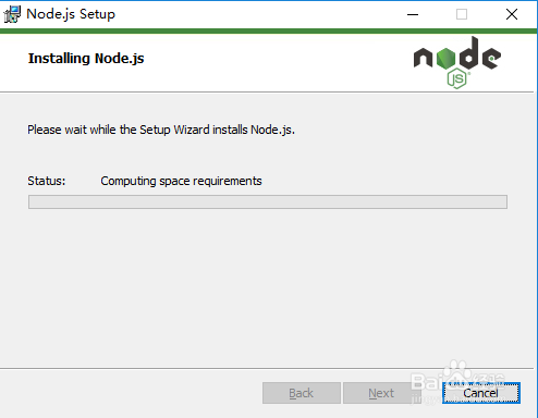 怎样在windows下安装nodejs