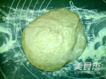 麦穗法式乡村面包