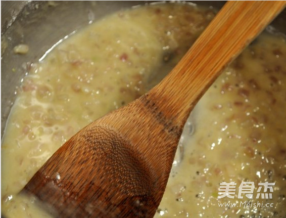 苹果奶酪汤的做法