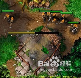 《魔兽争霸3》人族小技巧