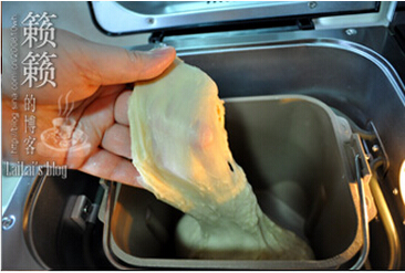 蔓越莓蛋奶吐司