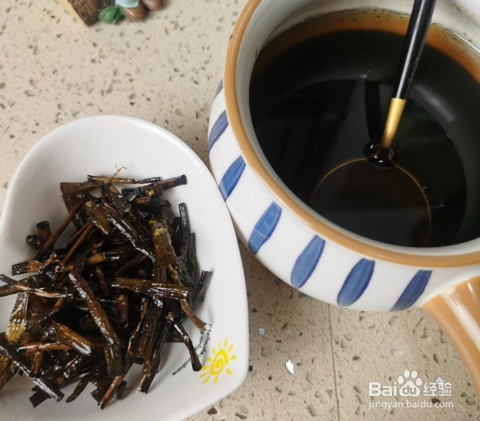 喷喷香的葱油拌面的做法