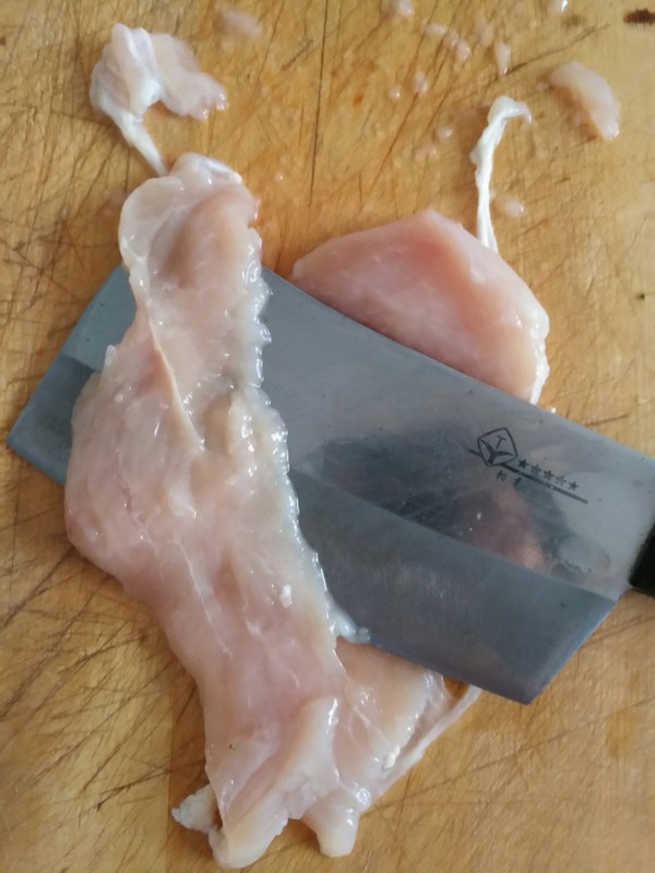 香炸鸡排的做法