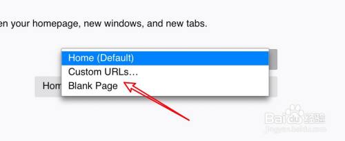 mac水狐浏览器怎么设置主页为特定页面？
