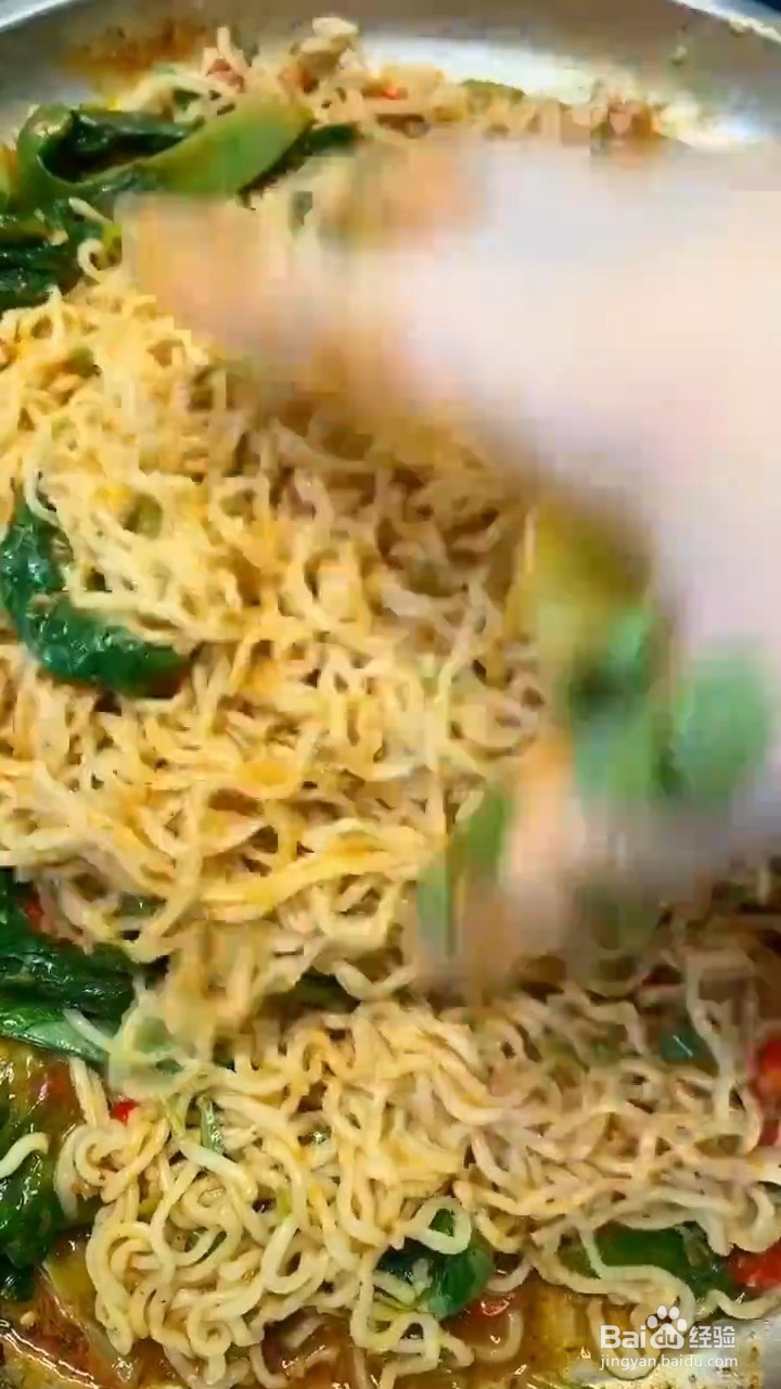 怎么制作好吃的懒人凉面