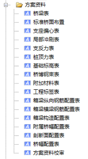 方案设计师里面如何设置方案资料