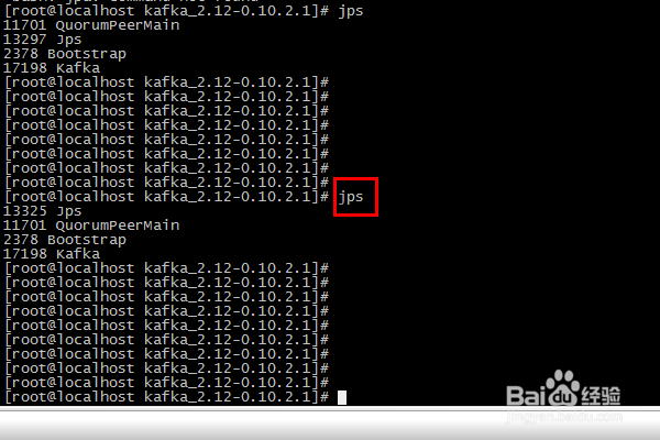 CentOS 7上安装kafka教程
