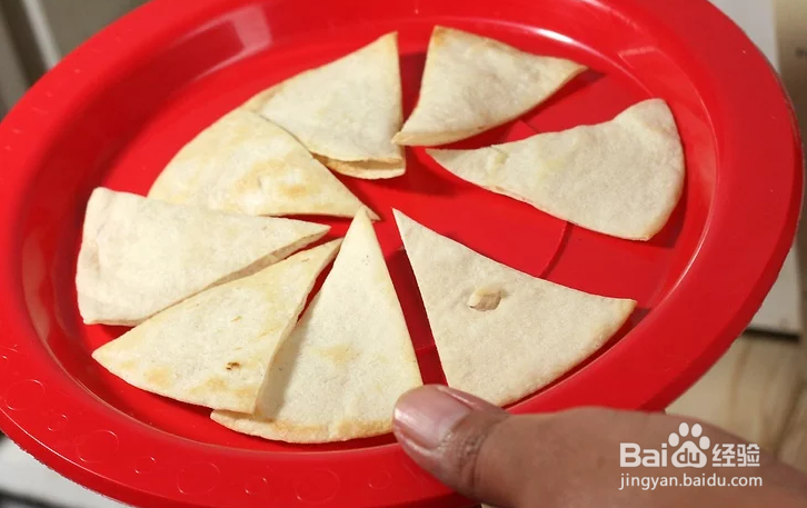 如何烹制墨西哥玉米片