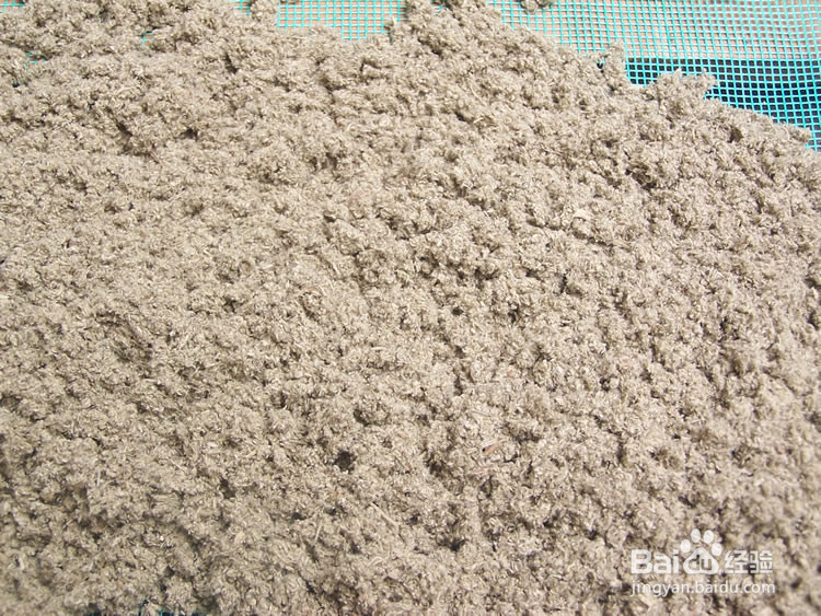 手工制作蕲艾绒和蕲艾条全过程(详细教程)