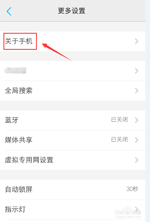 手机上的开发者选项在哪里