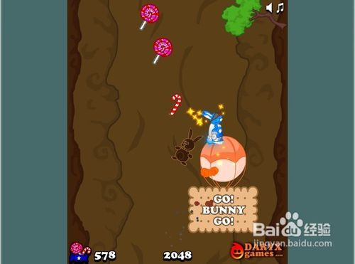 火箭飞兔怎么玩呢?