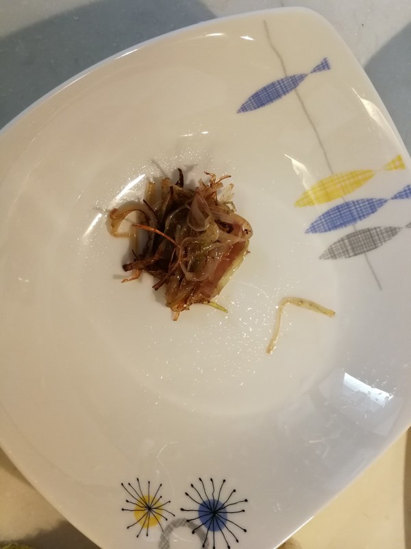 葱油拌面的做法