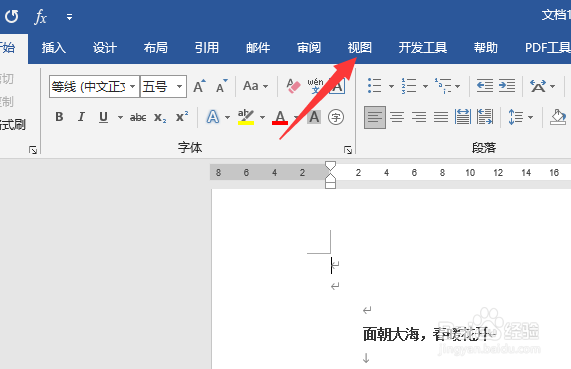 word分页符删除不掉