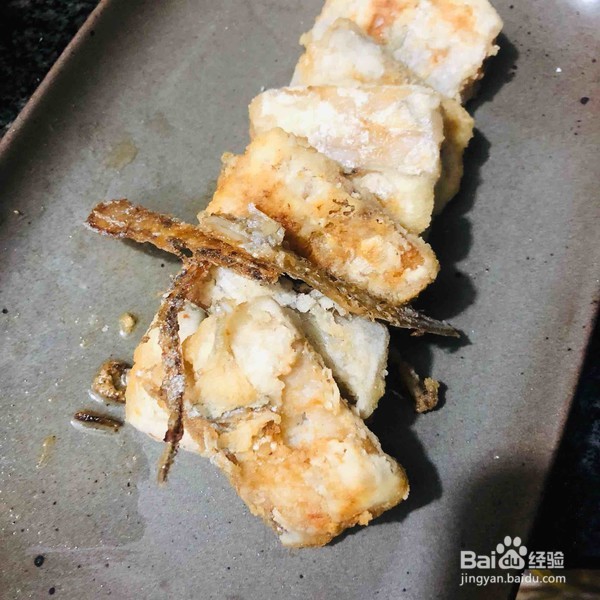 红烧带鱼的做法