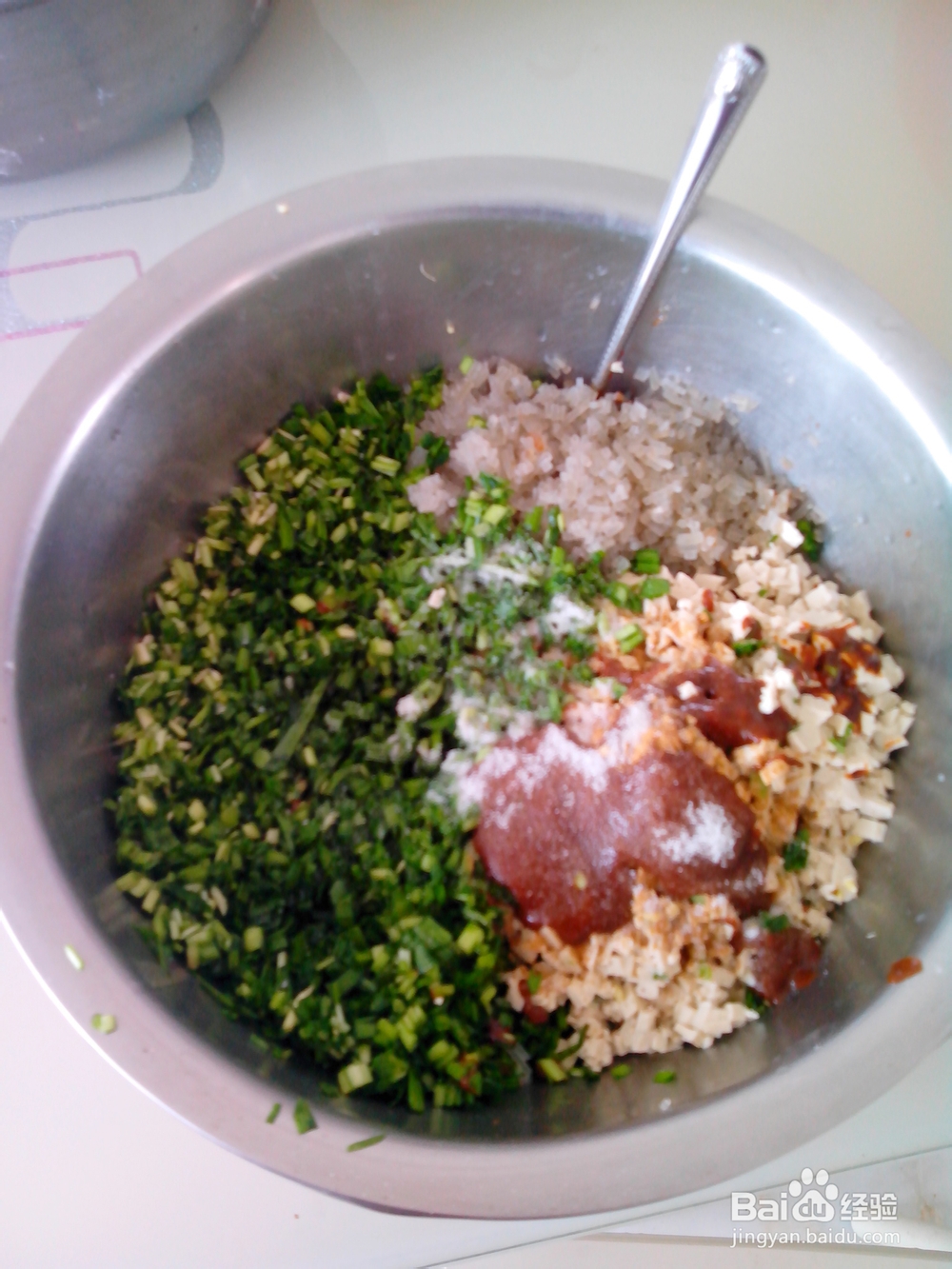 水饺素馅做法—水饺素馅怎么做好吃