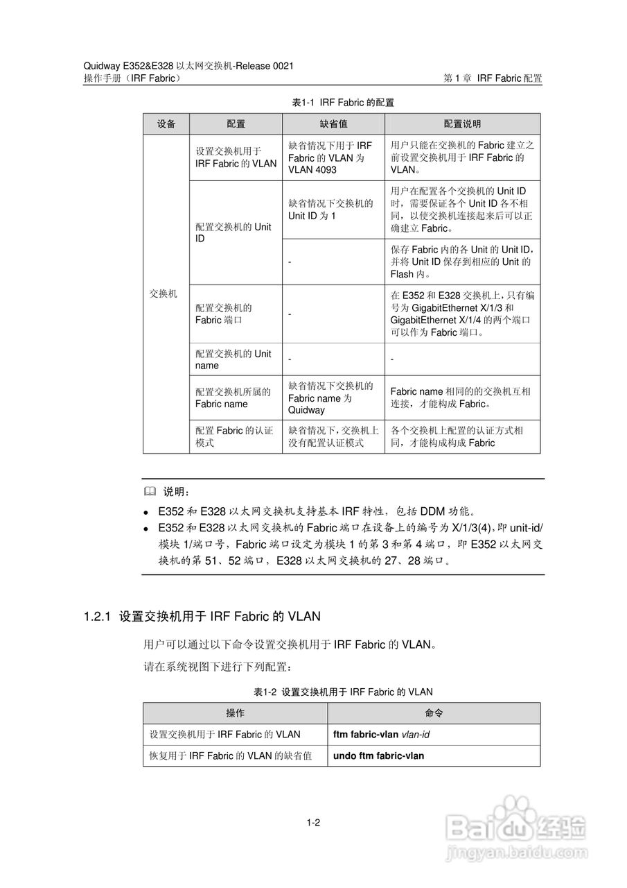 华三交换机E328形说明书:[22]