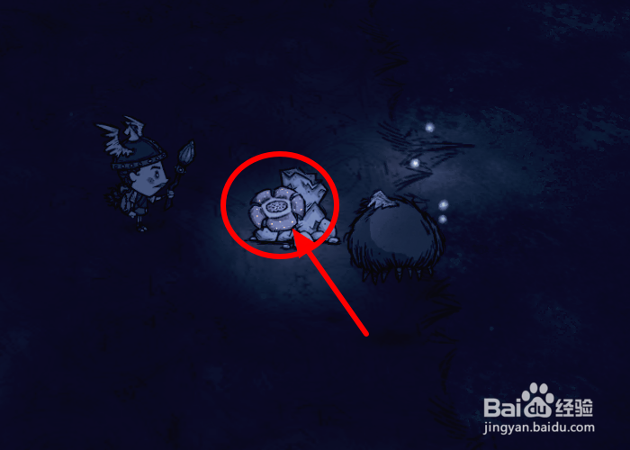 饥荒远古铃铛怎么用