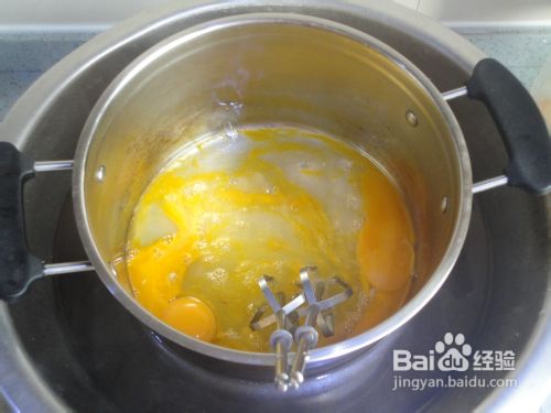 巧克力蛋黄派的做法