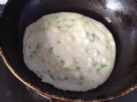 葱香面饼的做法