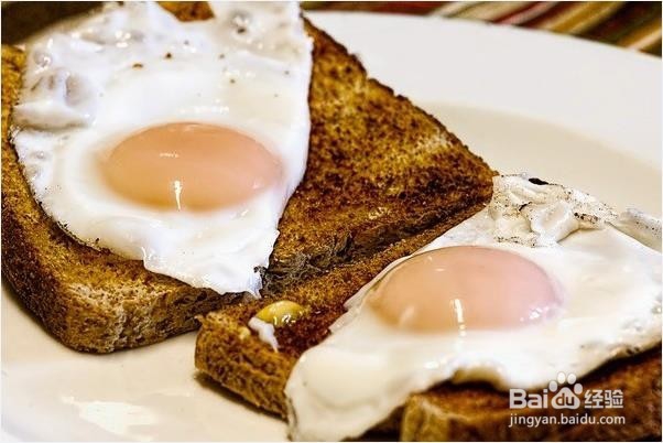 这些食物让你头发更健康