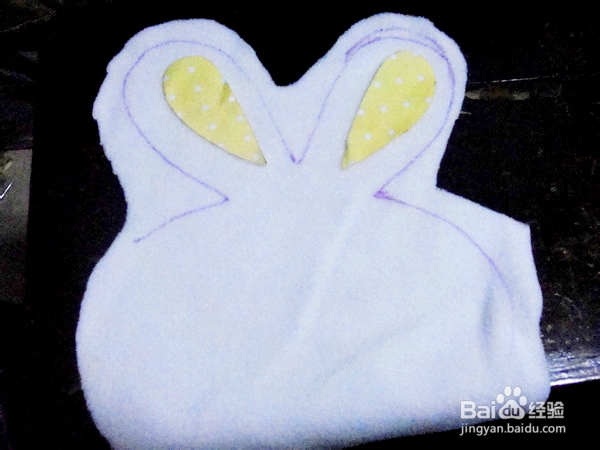 教你怎么做漂亮的love兔。