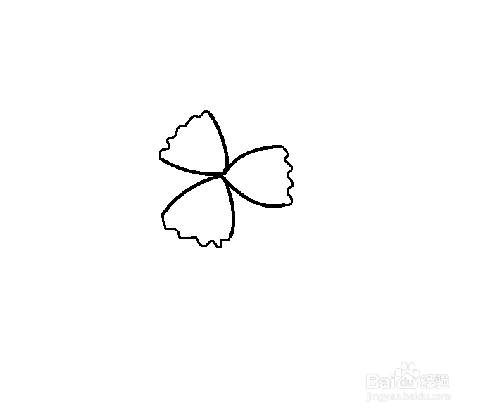 怎么简单画木槿花
