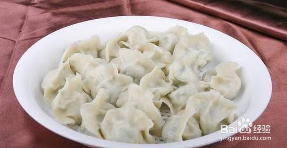 如何做白菜猪肉馅饺子