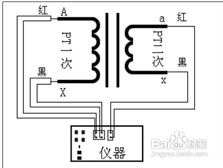 了解互感器多功能测试仪的电压测量的方法