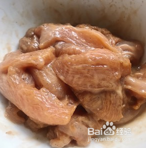 鸡胸肉的简单做法