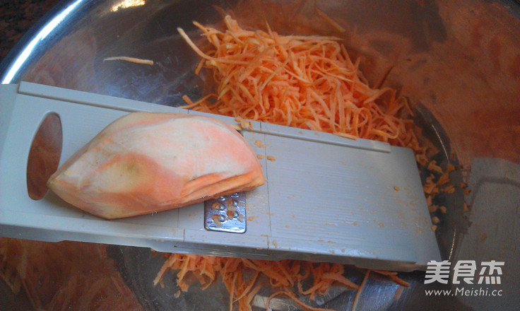 乡下红薯饭的做法