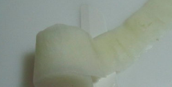 紫薯萝卜卷制作步骤