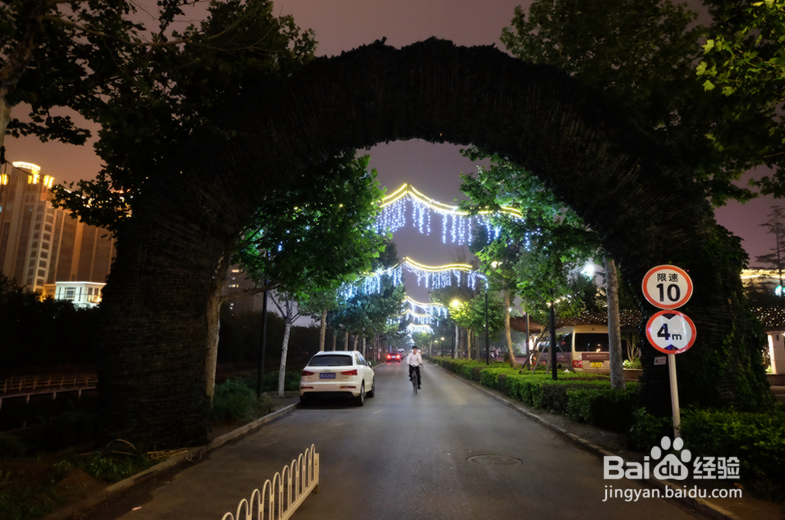 佳能70d夜景拍摄技巧