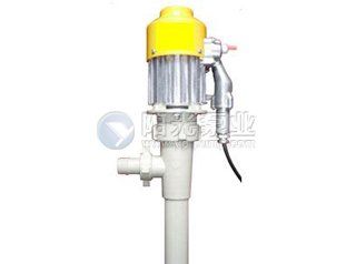 油桶泵的选型方法