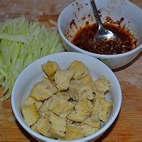 凉皮的制作方法