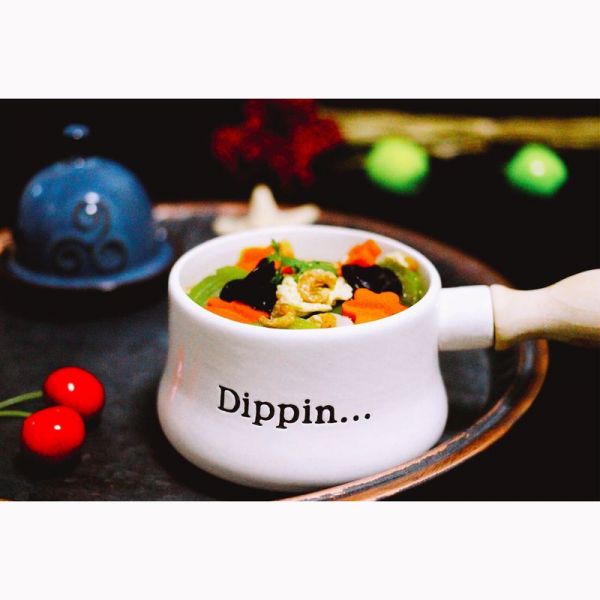 丝瓜海米鸡蛋羹