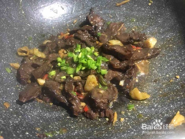 腊牛肉怎么做好吃