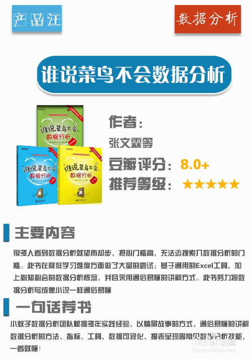 产品经理必读书籍