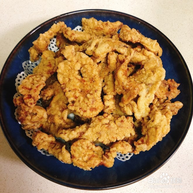 家常五香小酥肉