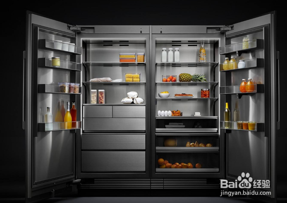 冰箱摆放在哪里比较合适?